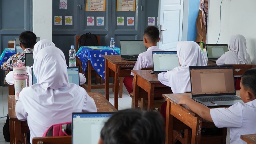 Kegiatan Bidang SD Majalengka