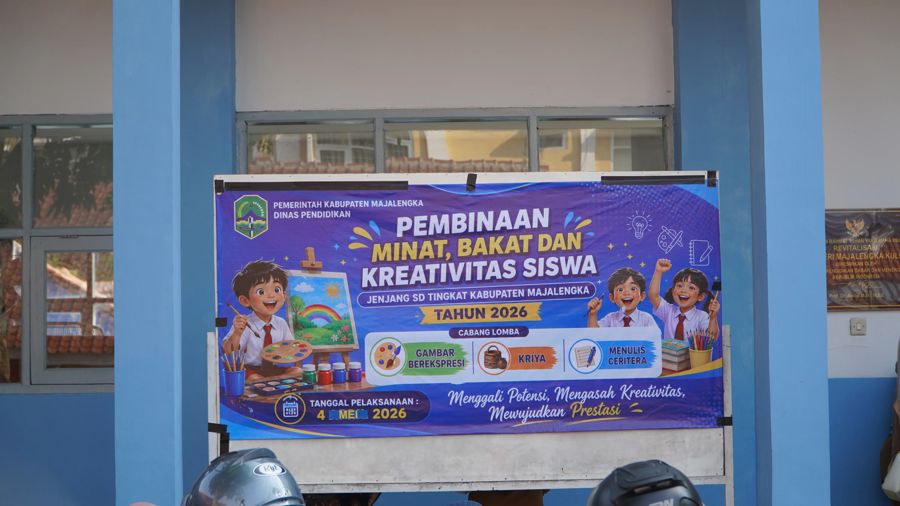 Kegiatan Bidang SD Majalengka